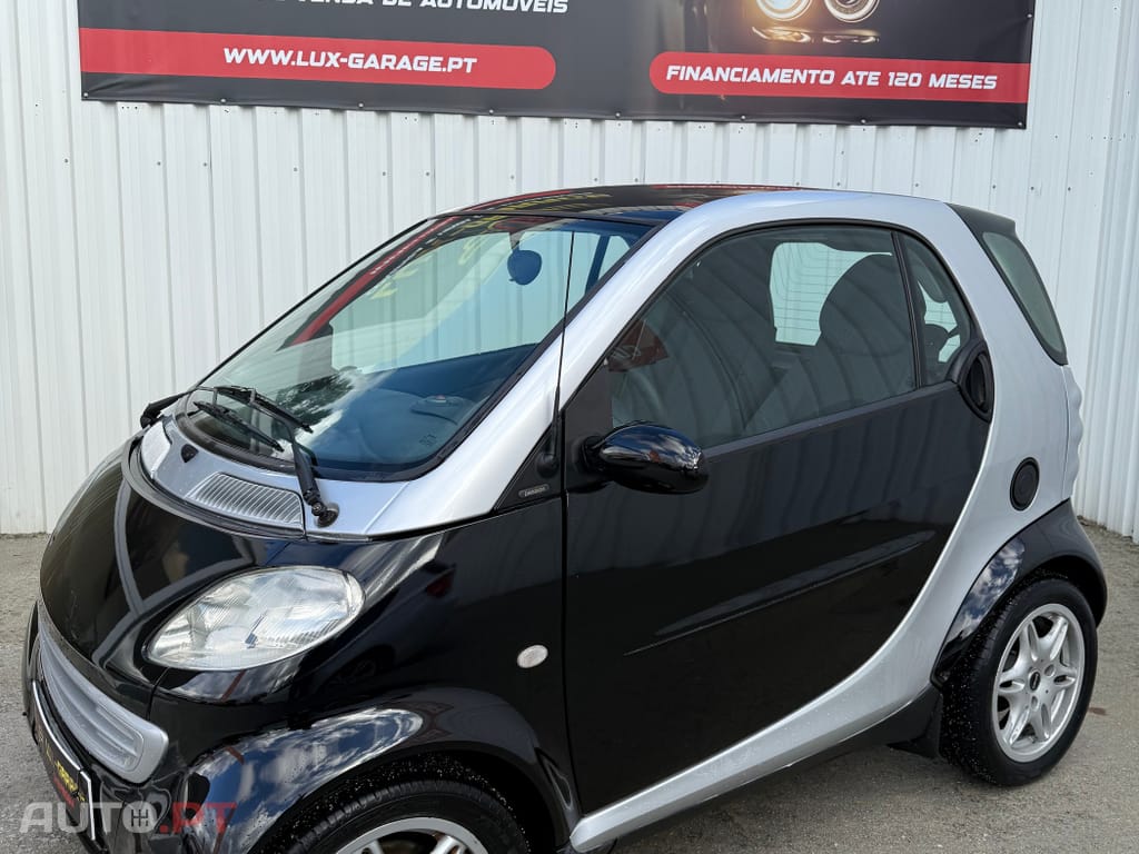 Smart ForTwo 0.8 cdi Passion 45