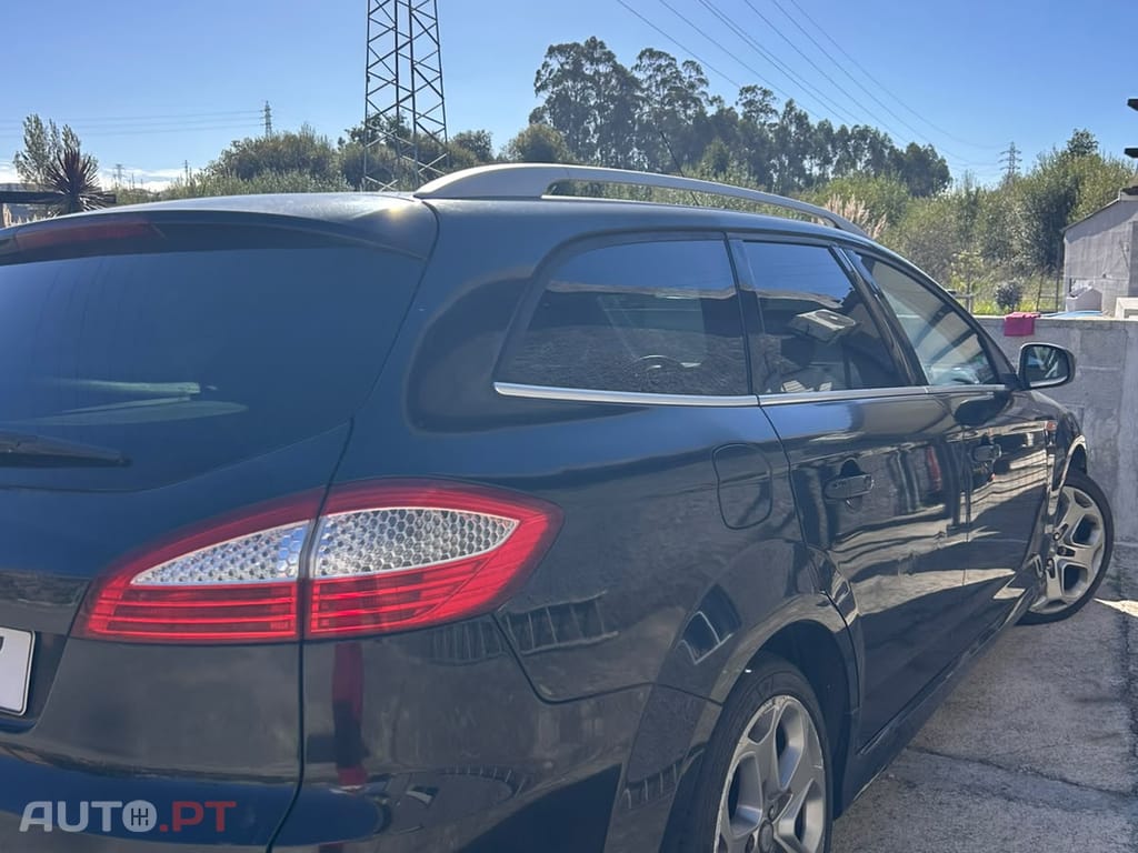Ford Mondeo SW 2200