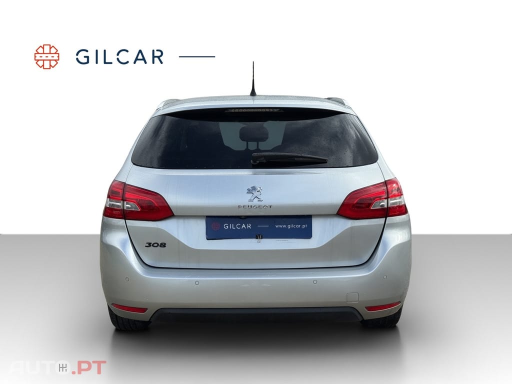 Peugeot 308 SW 1.6 BlueHDi Style J17