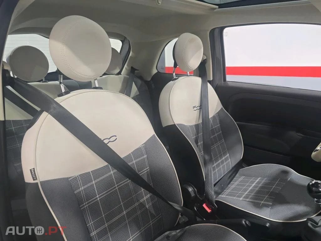 Fiat 500 1.0 Hybrid Lounge