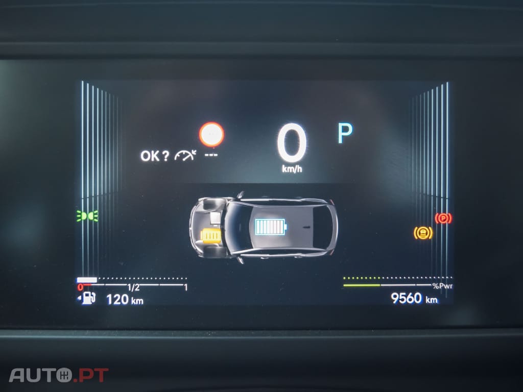 Citroen C4 1.2 Hybrid Plus e-DSC6