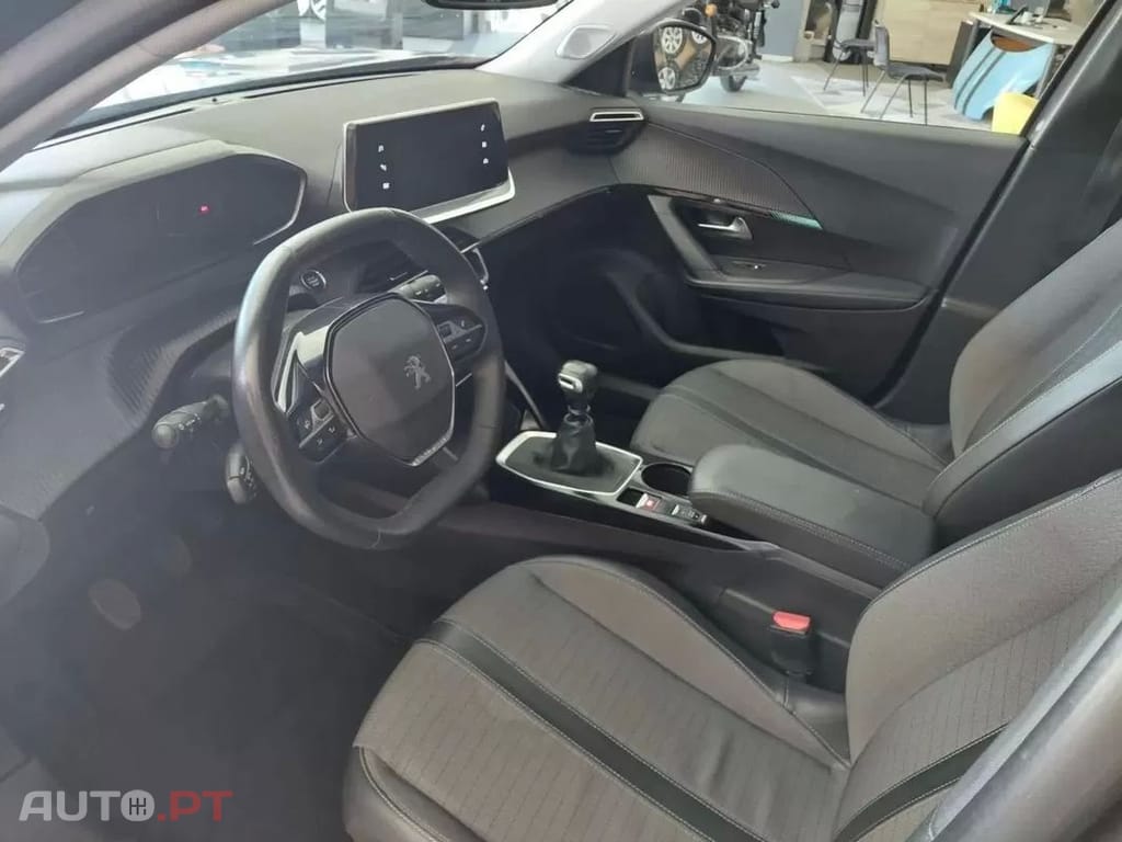 Peugeot 2008 PureTech 100 Stop&Start Active Pack