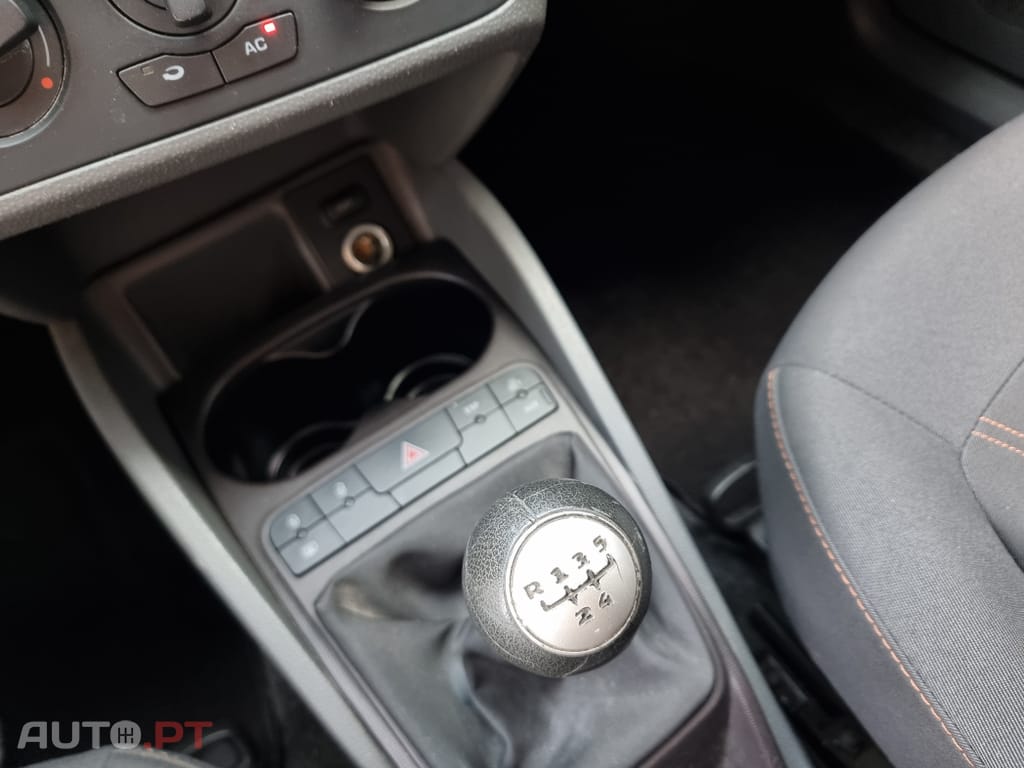 Seat Ibiza 1.2 TDi Ecomotive Reference DPF