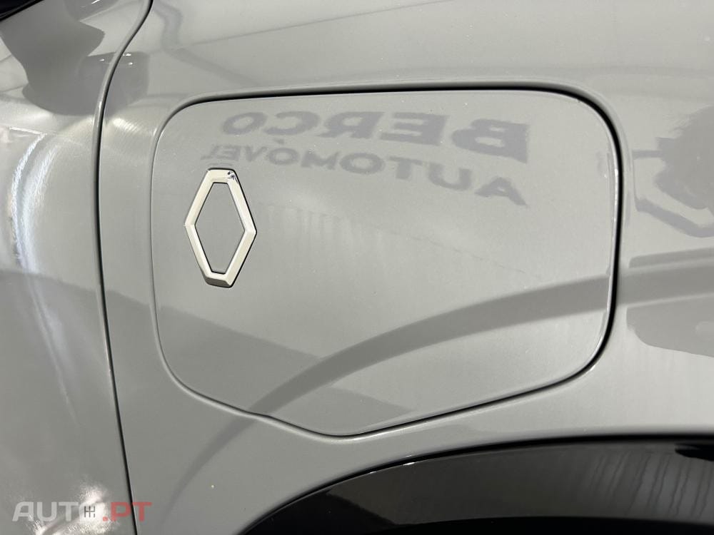 Renault Mégane E-Tech EV60 220hp optimum charge Techno