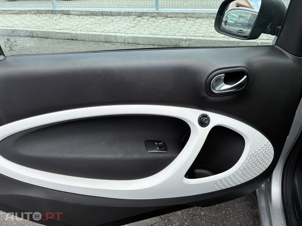 Smart ForTwo 1.0 Passion 71