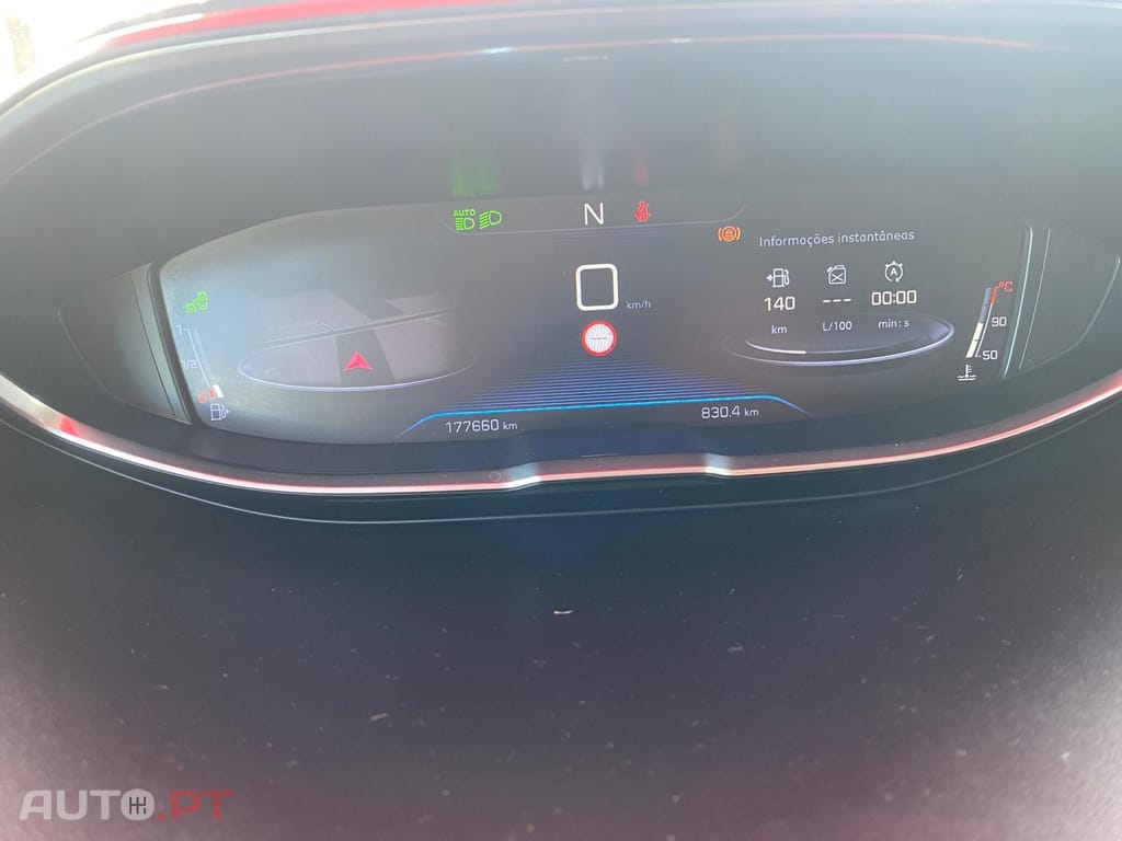 Peugeot 3008 1.5 BlueHDi Allure Pack EAT8