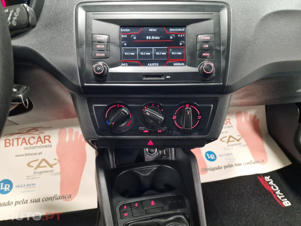 Seat Ibiza 1.4 TDi Reference