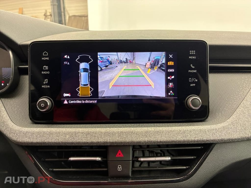 Skoda Kamiq 1.0 TSI Selection DSG