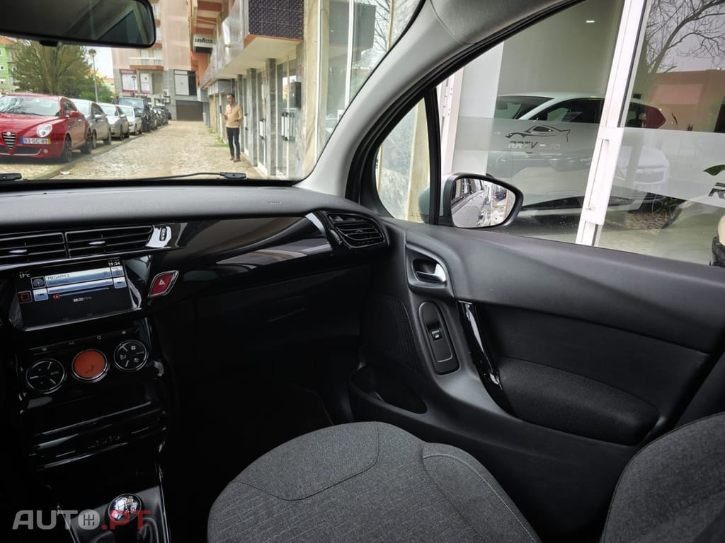 Citroen C3 1.2 VTi Seduction