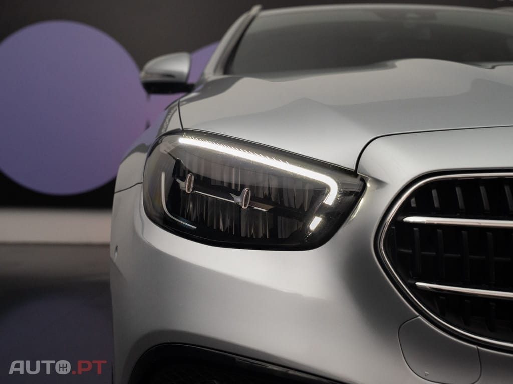 Mercedes-Benz E 300 de Avantgarde