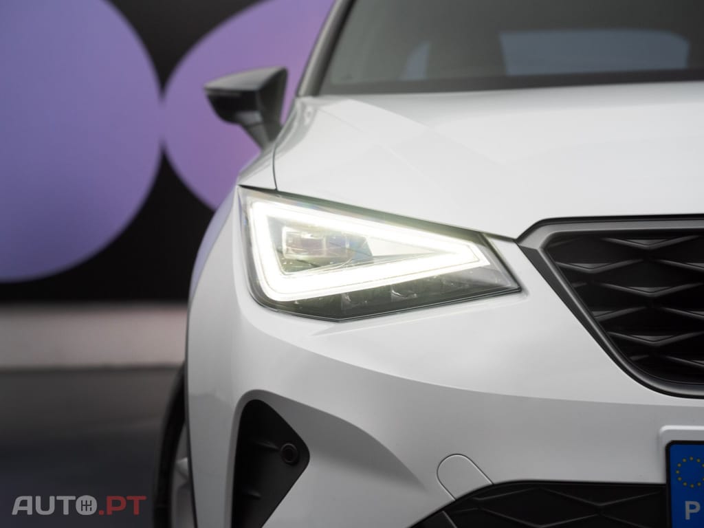 Seat Arona 1.0 TSI FR
