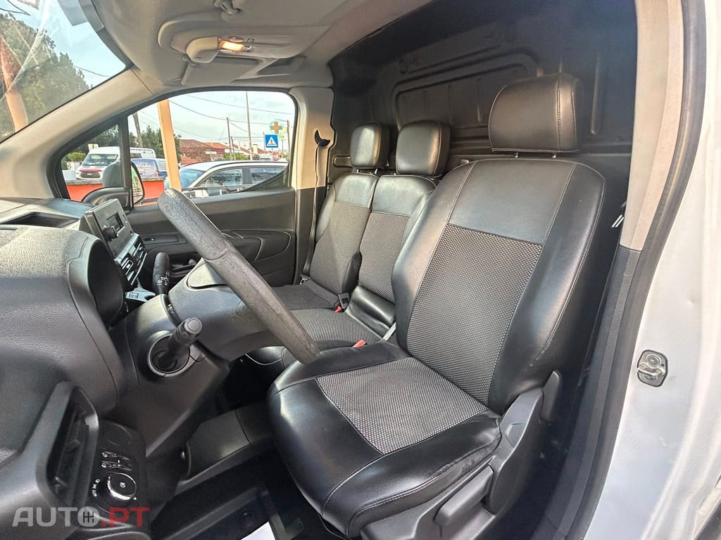 Opel Combo 1.5 Cdti L1H1 Enjoy -2021