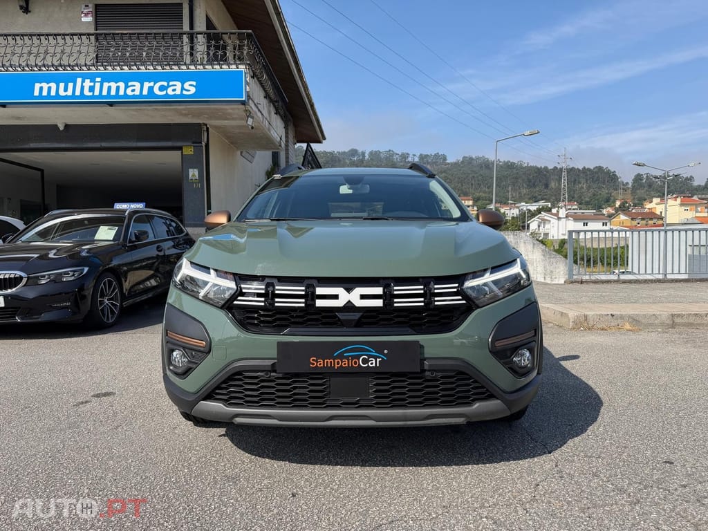 Dacia Jogger 1.0 ECO-G SL Extreme 7L Bi-Fuel