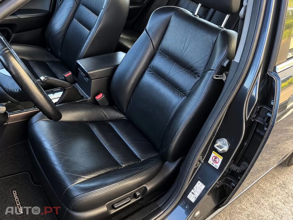 Honda Accord 2.2 i-CTDi Executive