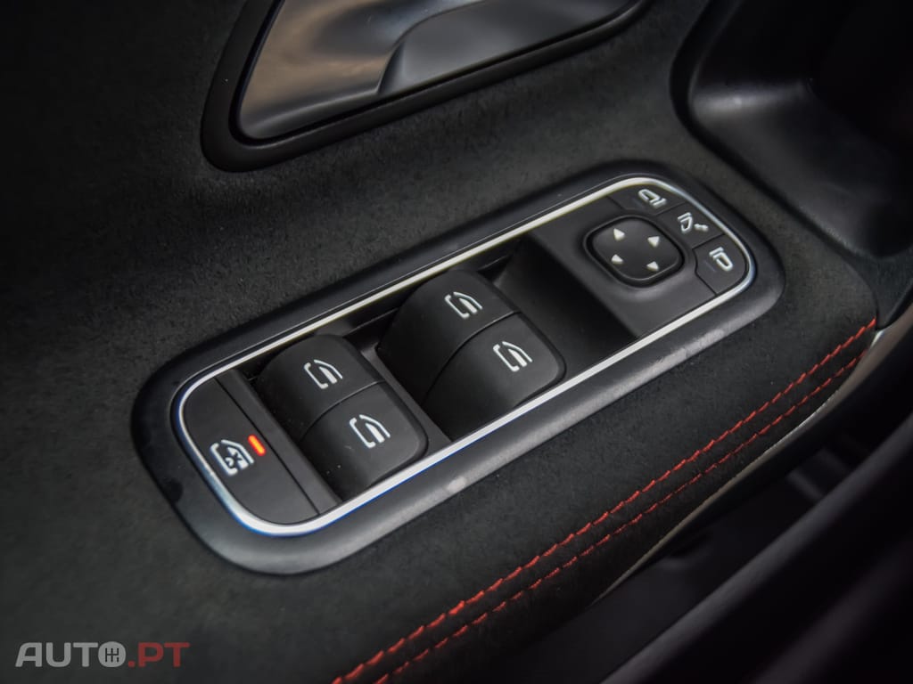 Mercedes-Benz CLA 180 d AMG Line Aut.