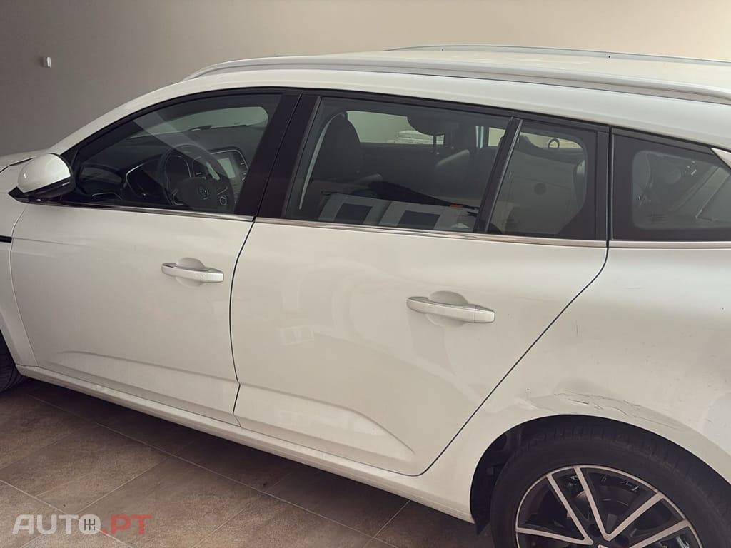Renault Mégane Sport Tourer 1.5 dCi Intens