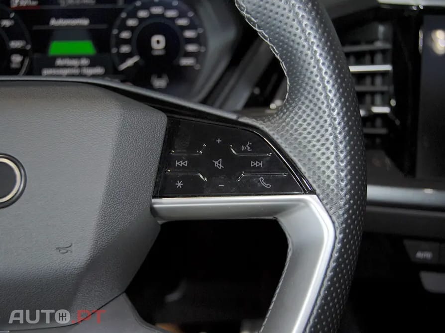 Audi Q4 E-Tron 45 82 kWh SE S-Line Plus