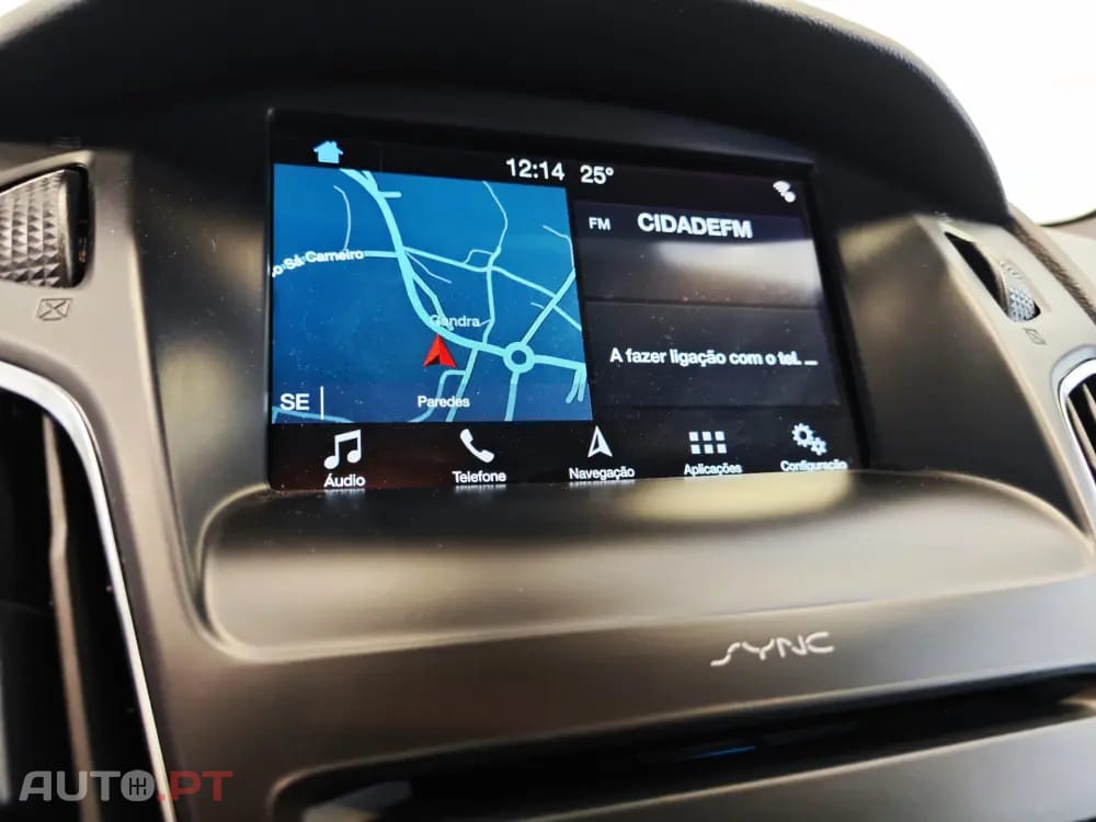 Ford Focus 1.0 EcoBoost ST-Line Aut.