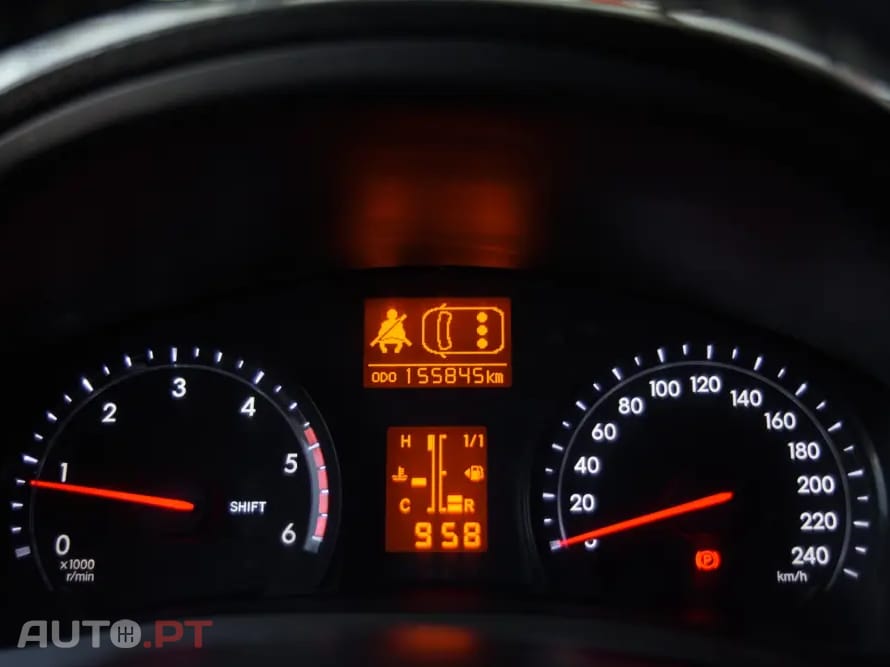 Toyota Avensis SD 2.0 D-4D Exclusive