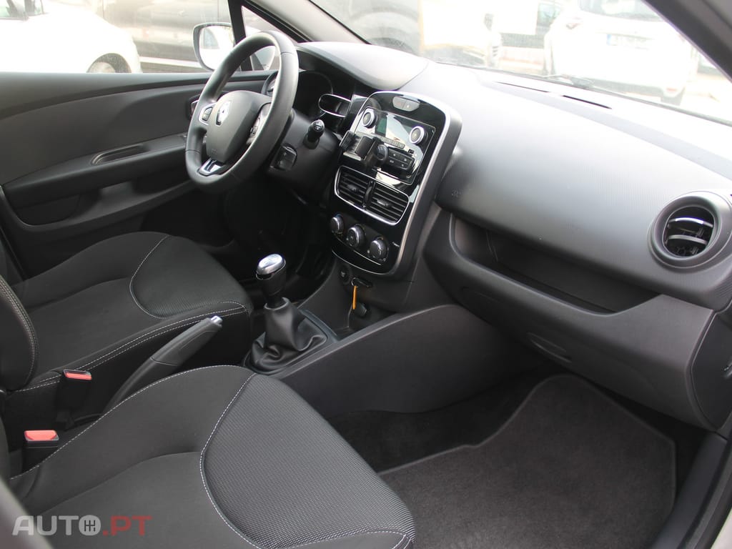 Renault Clio 1.5 dCi Intens