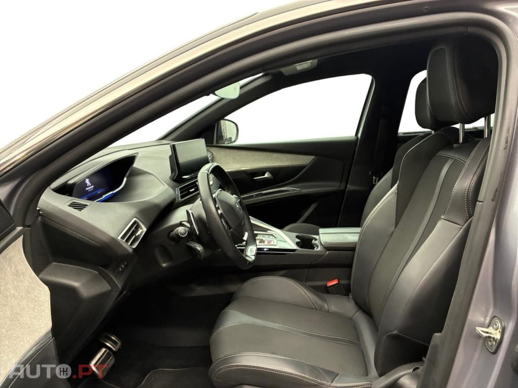 Peugeot 5008 1.2 PureTech GT EAT8