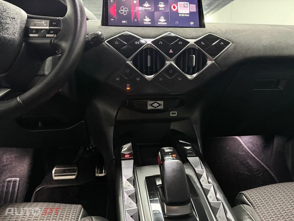 DS DS3 Crossback E-Tense Performance Line