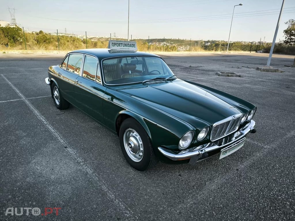 Jaguar XJ6 4.2 Automático