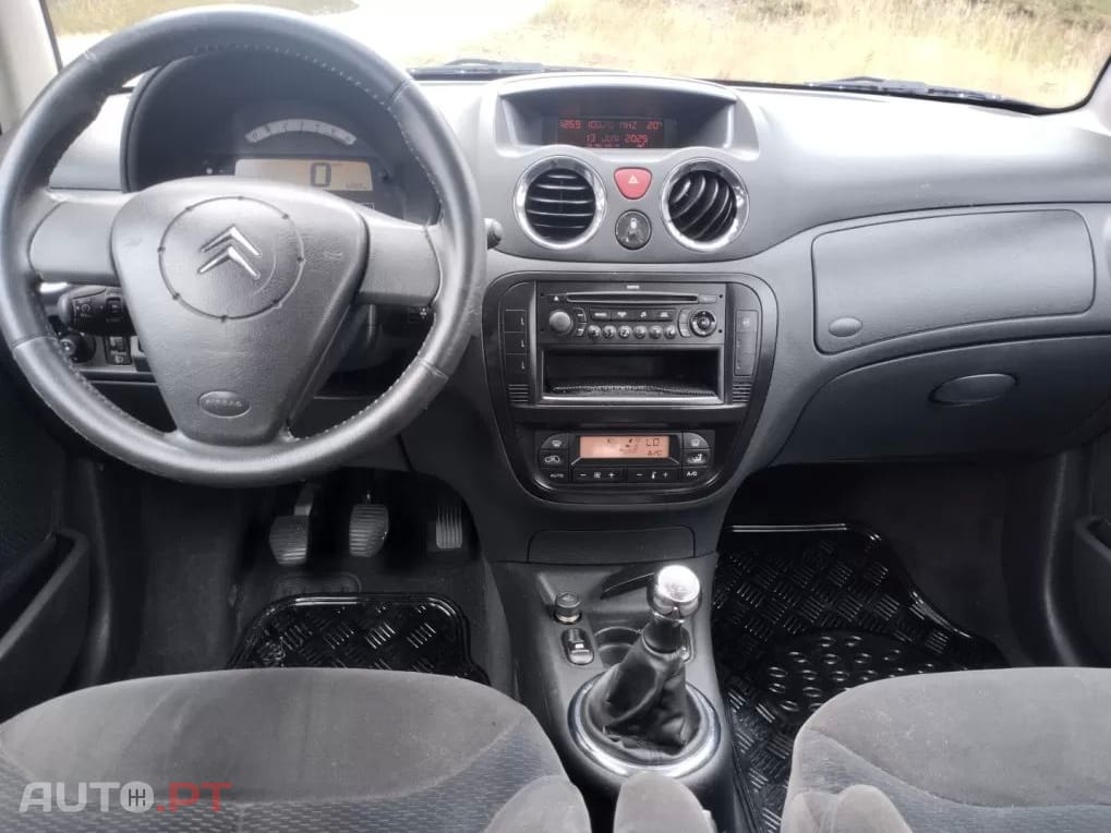 Citroen C3 1.4 HDi Exclusive