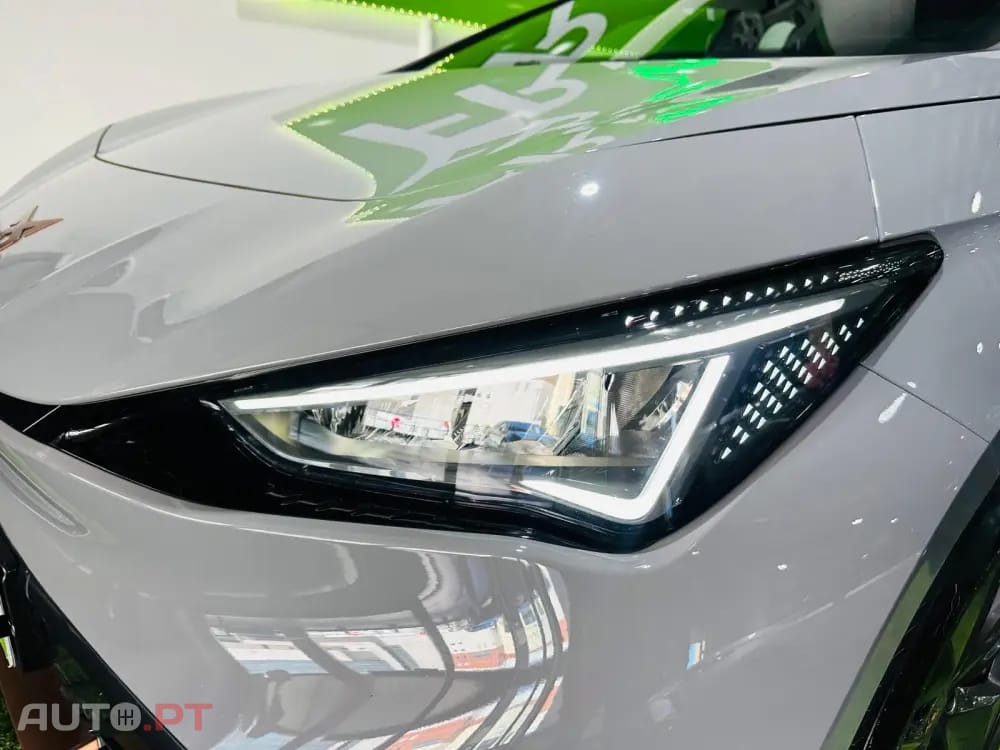 Cupra Born 58 kWh Plus