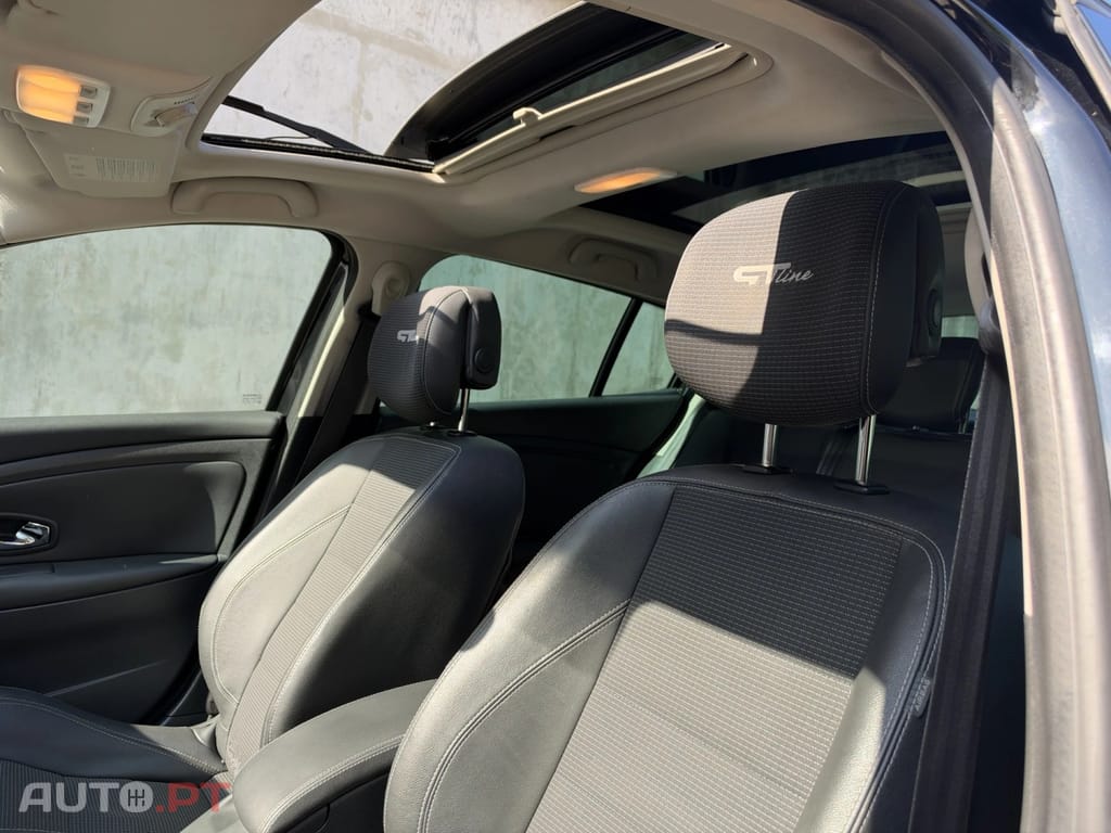 Renault Mégane 1.5 dCi GT Line J18