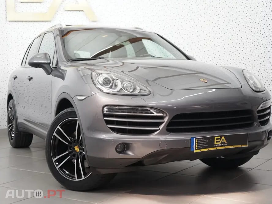Porsche Cayenne Tiptronic