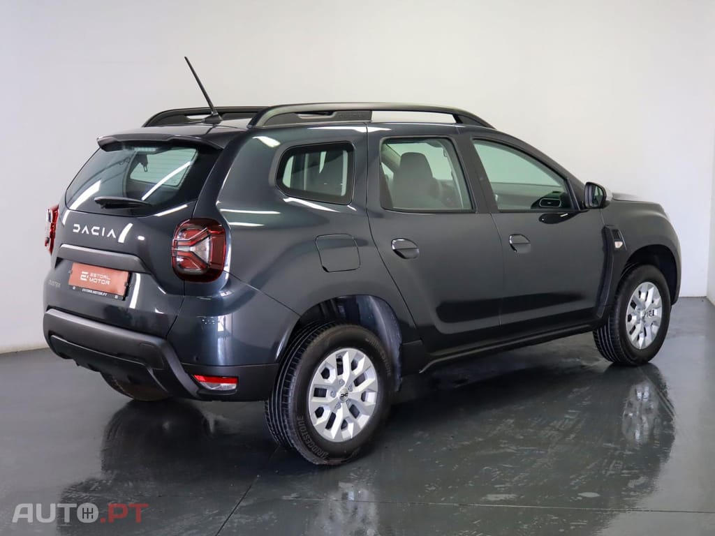Dacia Duster 1.0 ECO-G Bi-Fuel Essential