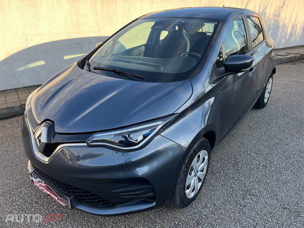 Renault Zoe (c/ Bateria) Zen 50