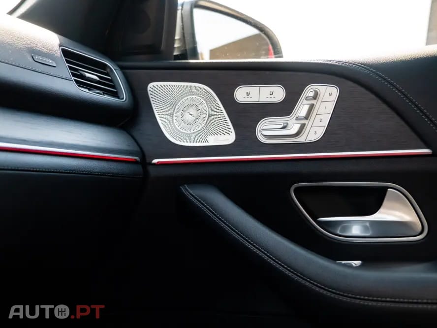 Mercedes-Benz GLE de 4Matic