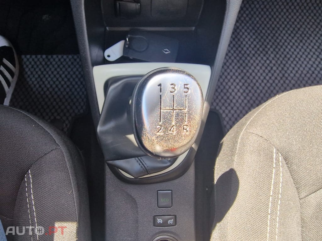 Renault Captur 1.5 dCi Exclusive