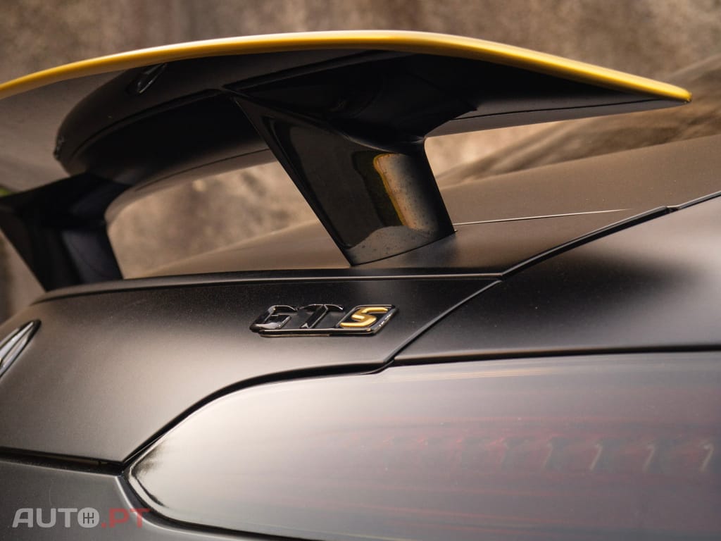 Mercedes-Benz AMG GT S
