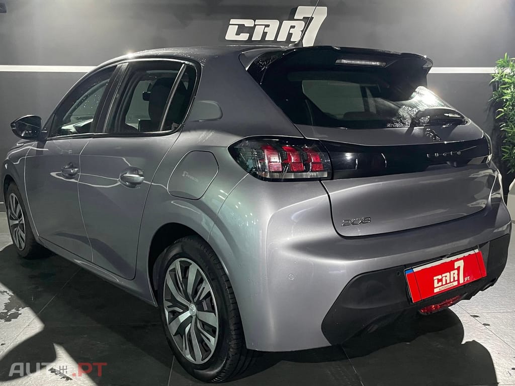 Peugeot 208 1.2 PureTech Allure EAT8