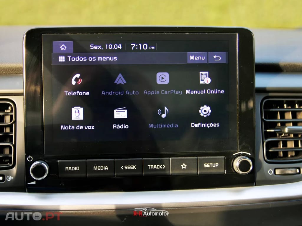 Kia Stonic 1.0 T-GDI Drive