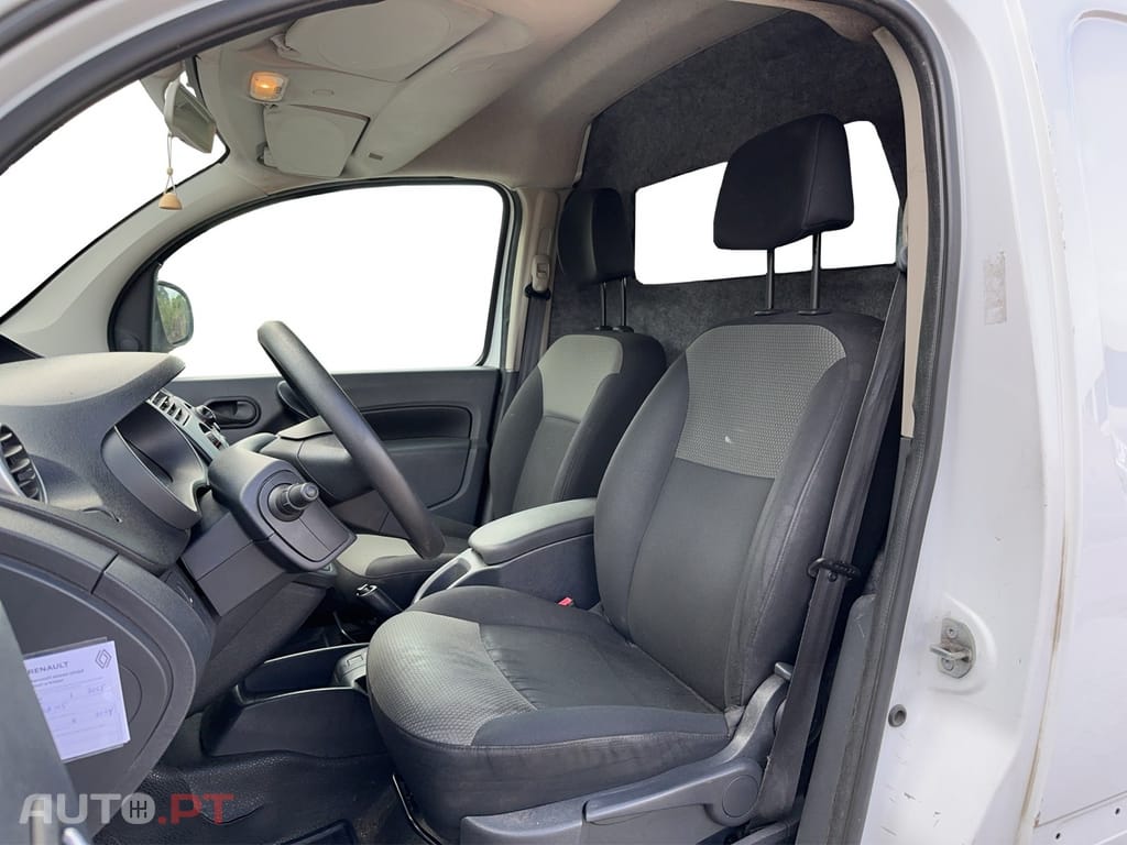 Renault Kangoo dCi 75 FAP Authentique
