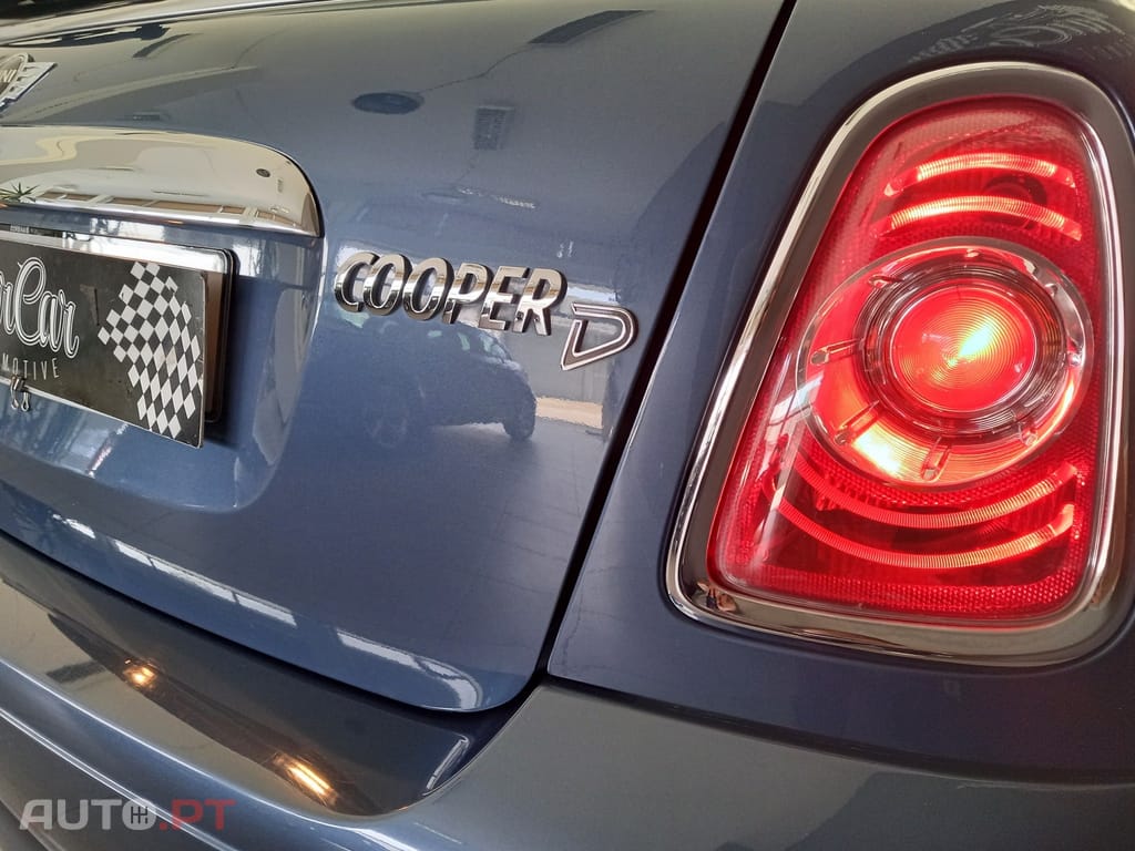 MINI Cooper D