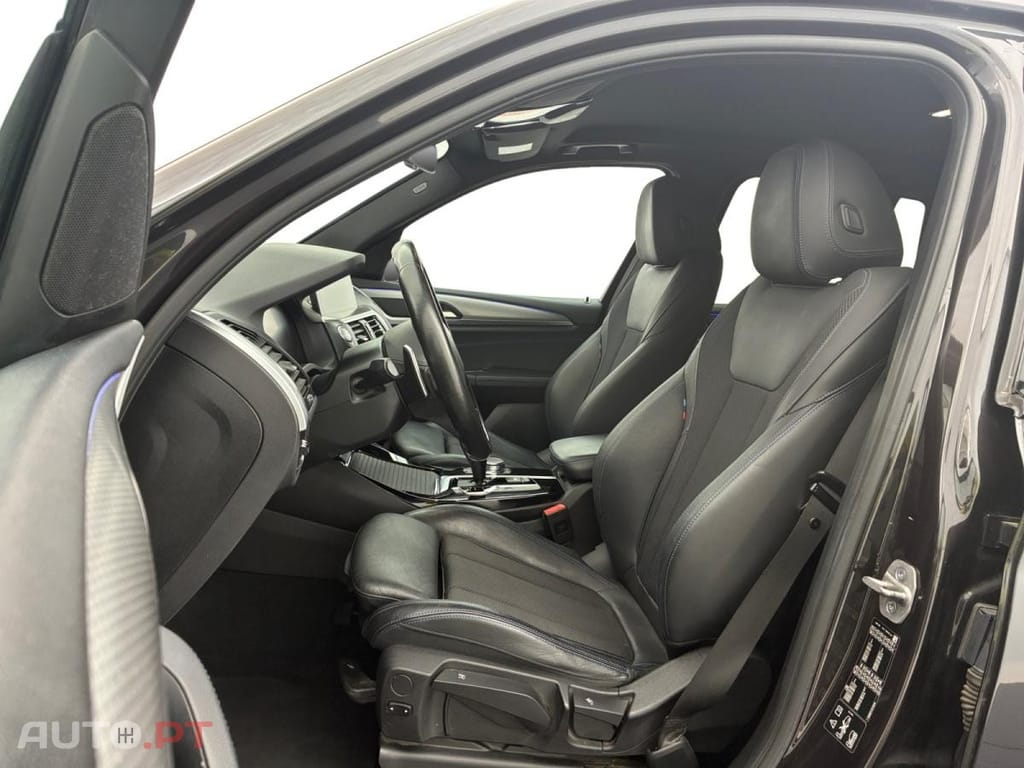 BMW X3 xDrive20d M Sport
