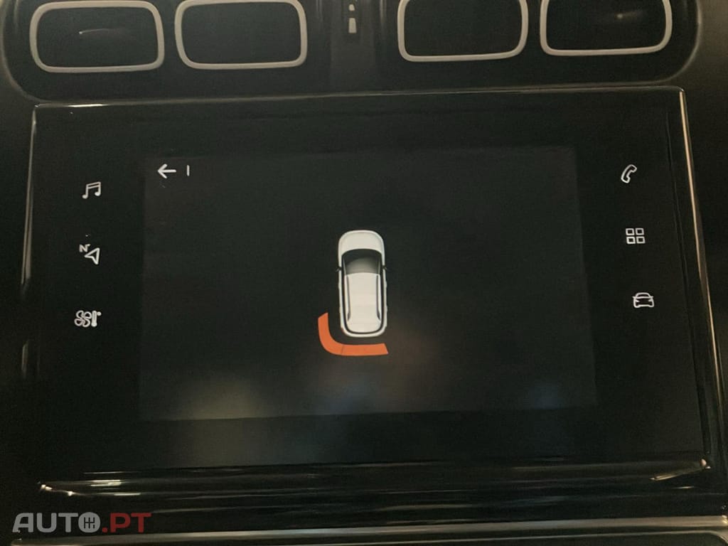 Citroen C3 Aircross 1.2 PureTech Feel