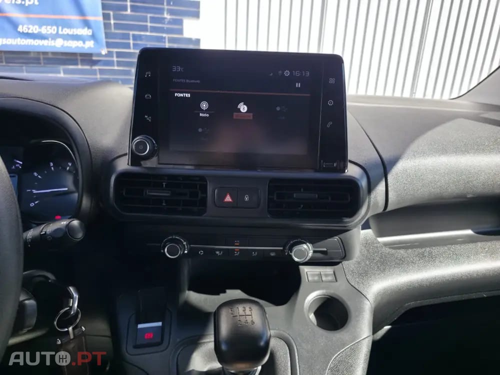 Citroen Berlingo 1.5 BlueHDi XL Live