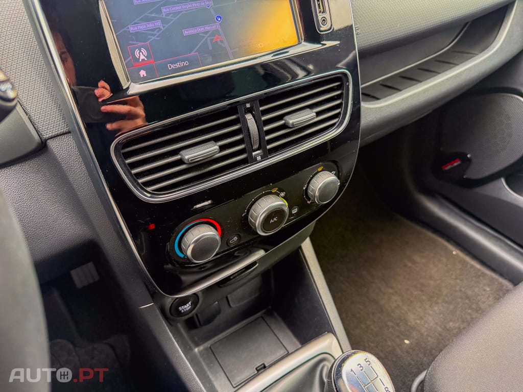 Renault Clio 1.5 dCi Limited