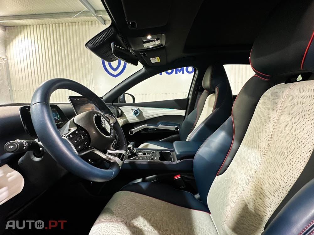 BYD Atto 3 60.48 kWh Design