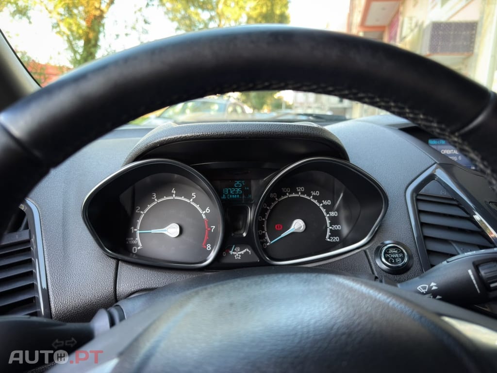 Ford EcoSport 1.0 EcoBoost Titanium Plus