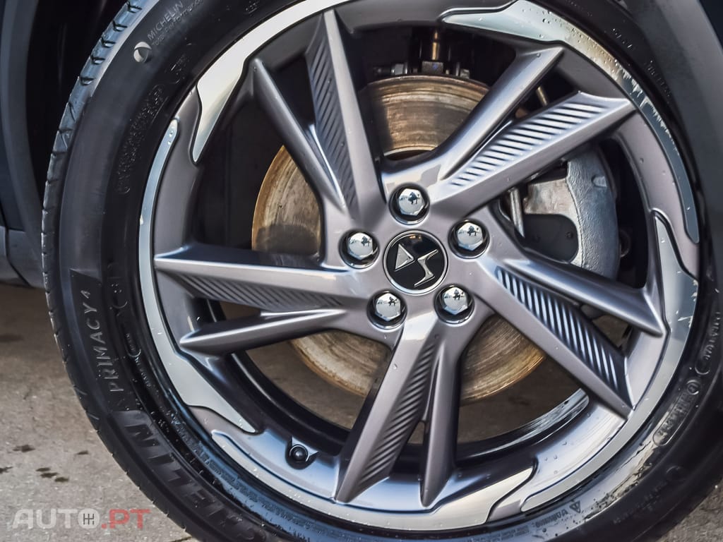 DS DS7 Crossback E-Tense Rivoli EAT8