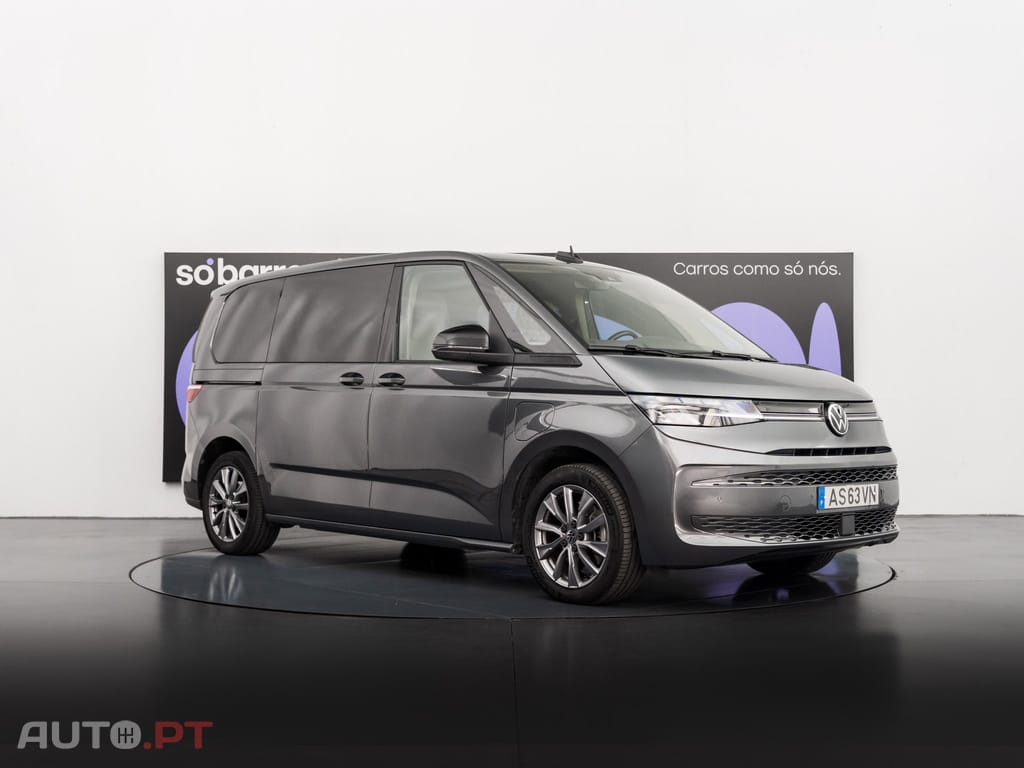 Volkswagen Multivan 1.4 TSI e-Hybrid Life DSG