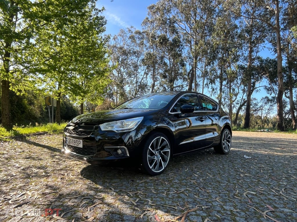 Citroen DS4 1.6 THP Sport Chic