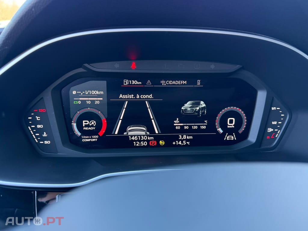 Audi Q3 35 TDI S tronic